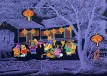 Spring Lantern Festival<br>Chinese Peasant Artwork