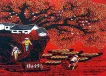 Boats Loaded with Goods<br>Chinese Folk Art Painting