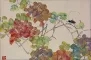 Jiang Feng's Abstract Asian Watercolor Art