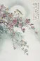 Birds and Blossom Painting
