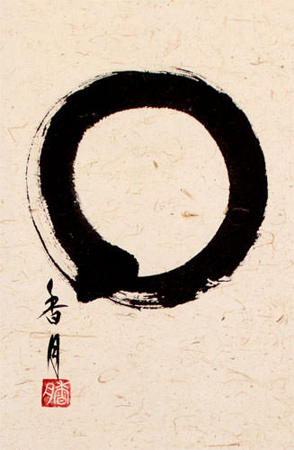 enso japanese symbol