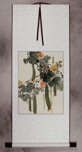 Autumn - Wall Scroll