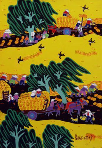 Summer Collection - China Peasant Art
