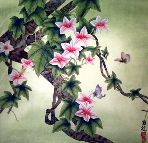 Flower Painting